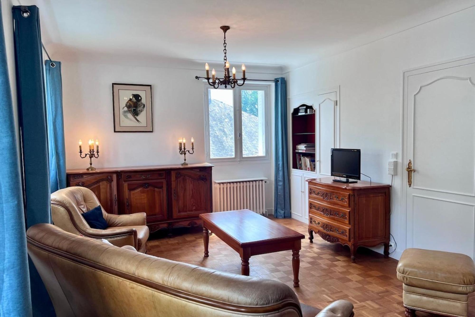 Maison "Le Jardin D'Elise" - Hauteur De Brive Exterior foto